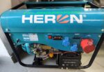 Benzínová elektrocentrála Heron