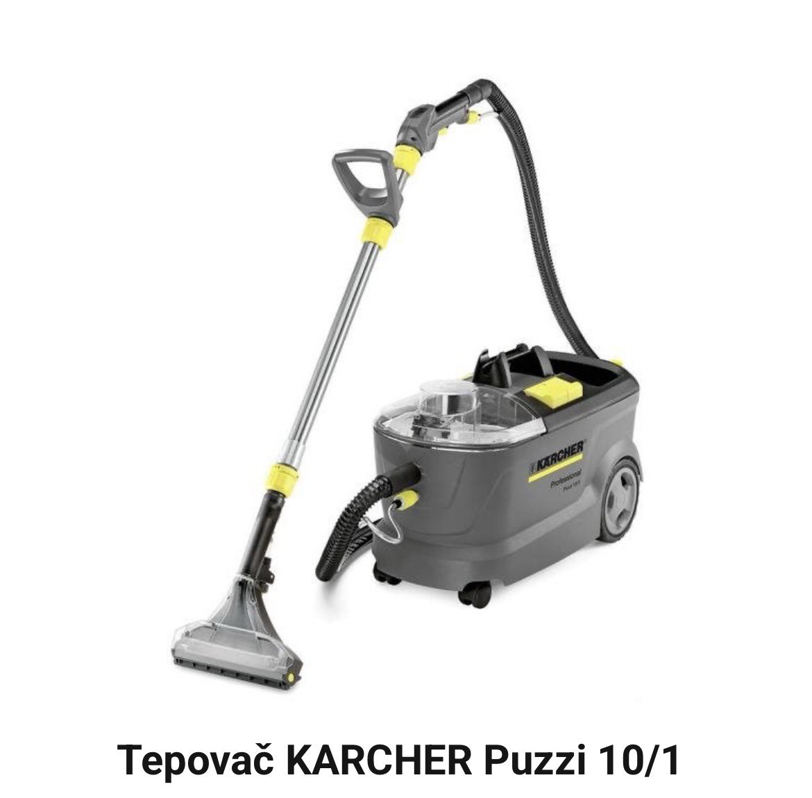 Tepovač KARCHER Puzzi 10/1