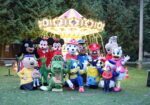 MASKOTICI – prenájom najroztomilejších maskotov