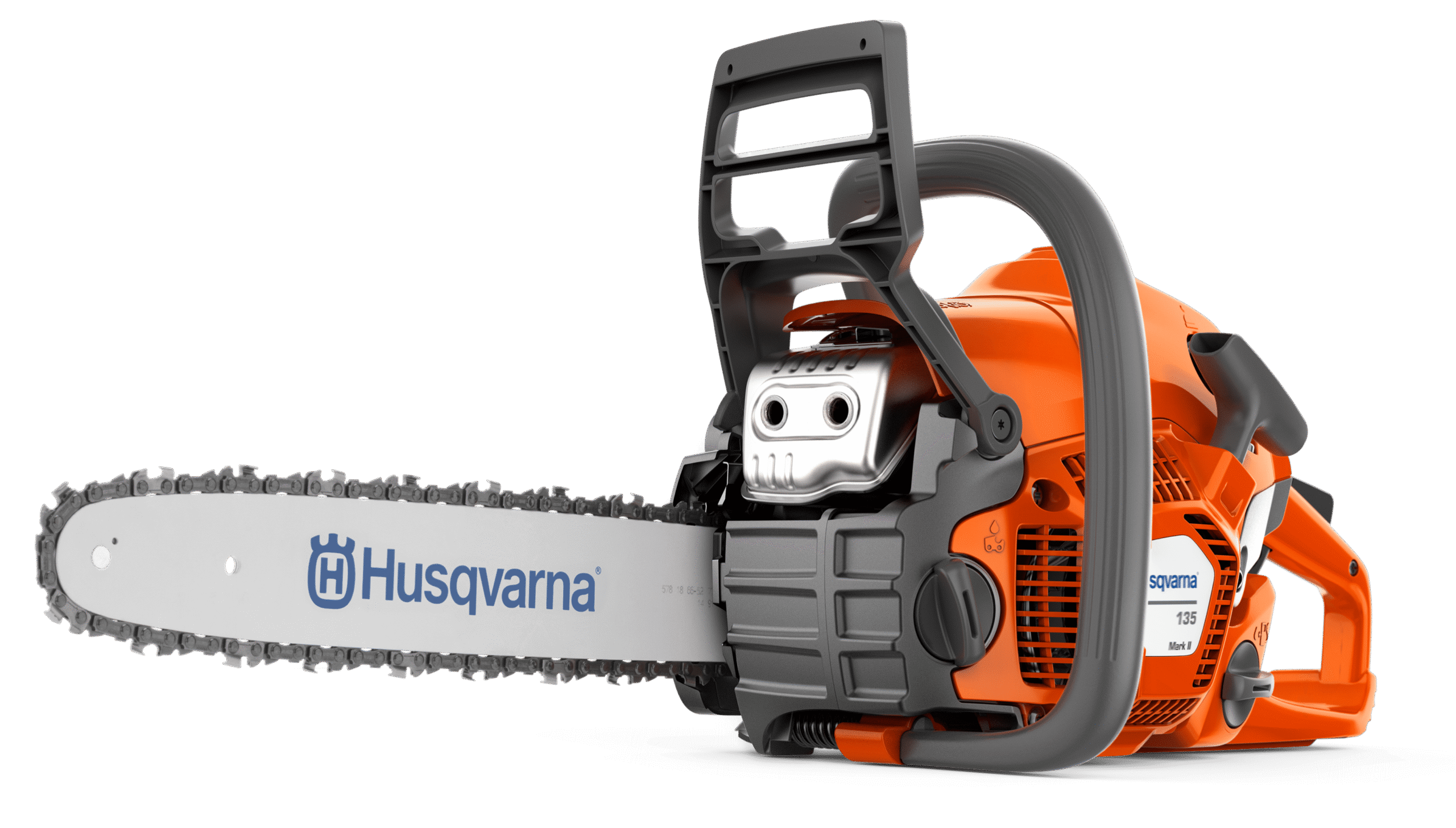 Motorová píla Husqvarna 135