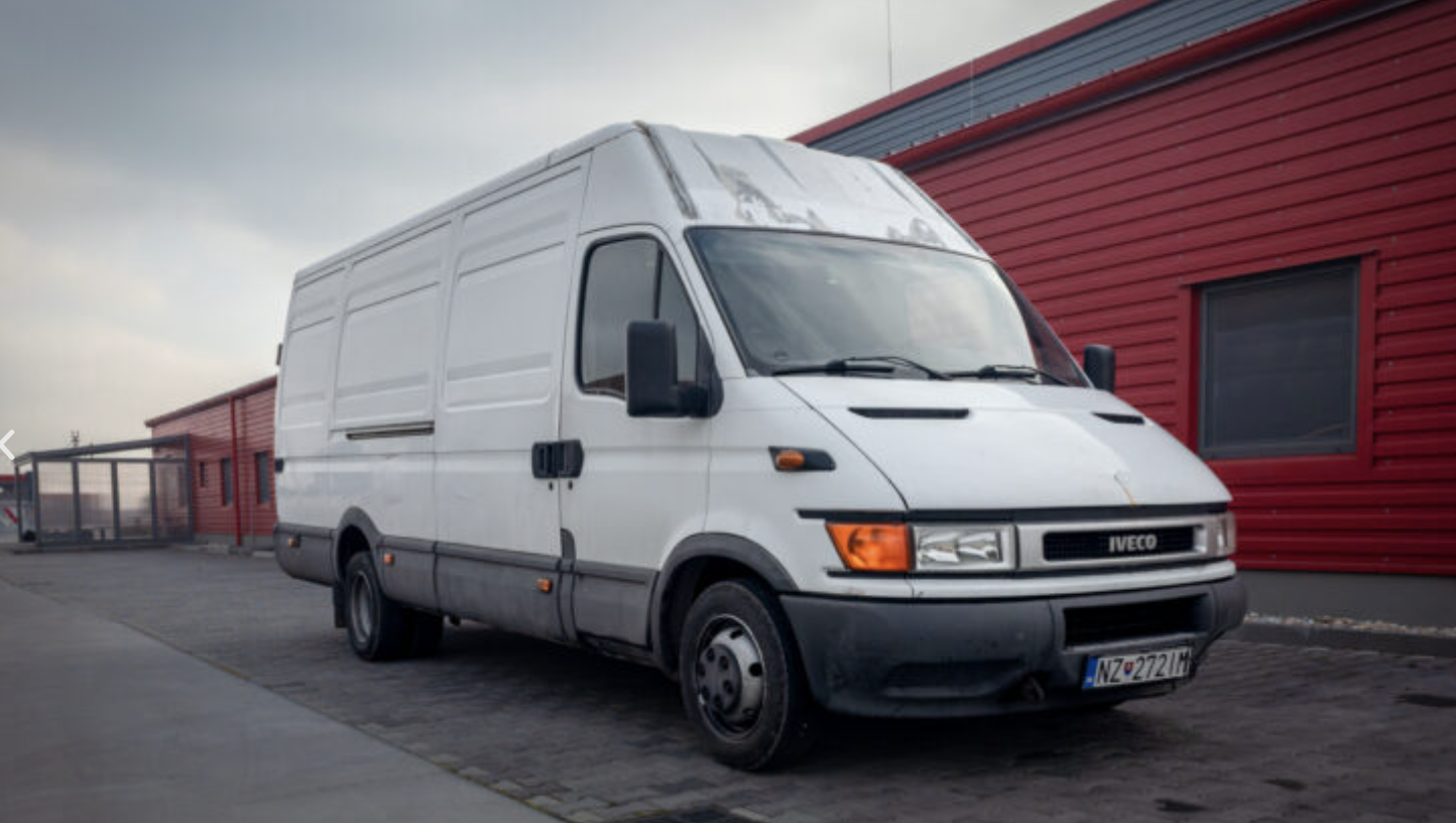 Prenajom dodávky Iveco Daily 2,8 L