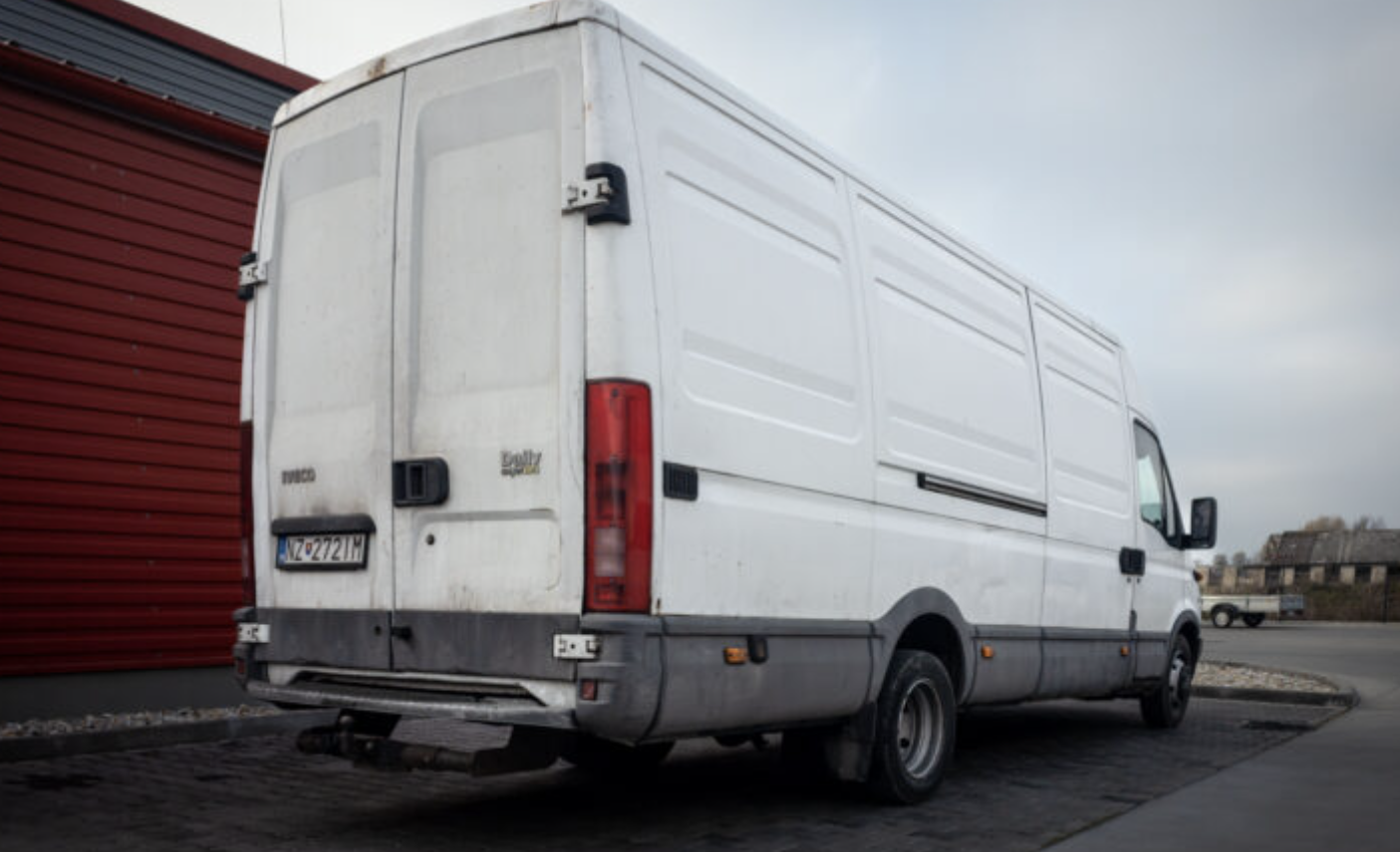 Prenajom dodávky Iveco Daily 2,8 L