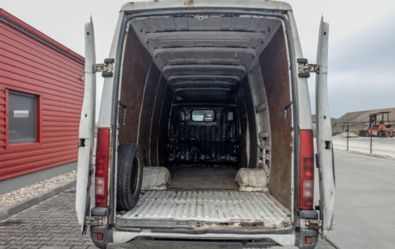 Prenajom dodávky Iveco Daily 2,8 L