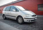 Prenájom auta Ford Galaxy 1,9 TDI