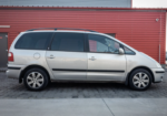 Prenájom auta Ford Galaxy 1,9 TDI
