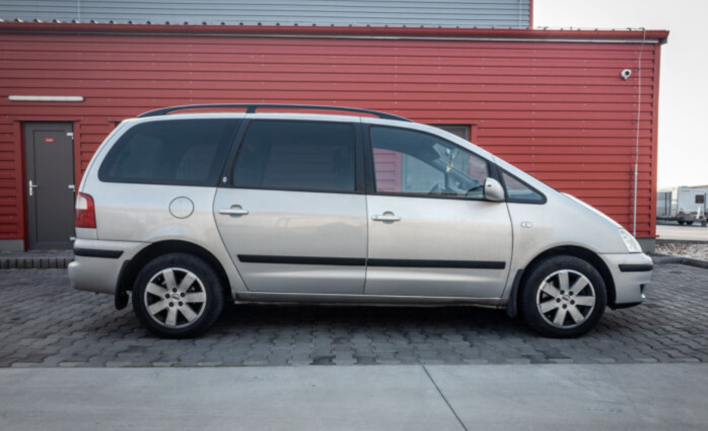 Prenájom auta Ford Galaxy 1,9 TDI
