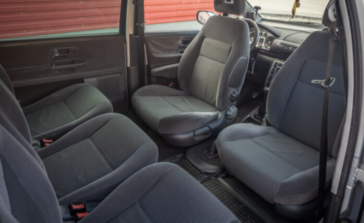Prenájom auta Ford Galaxy 1,9 TDI