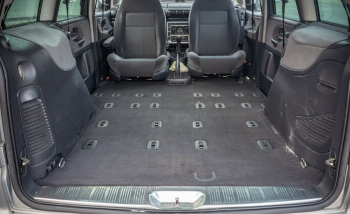 Prenájom auta Ford Galaxy 1,9 TDI