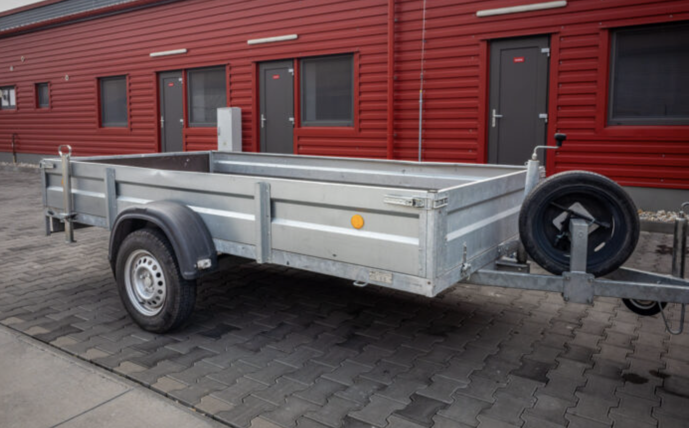 Požičovňa vozíkov Klučo Garage