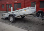 Požičovňa vozíkov Klučo Garage