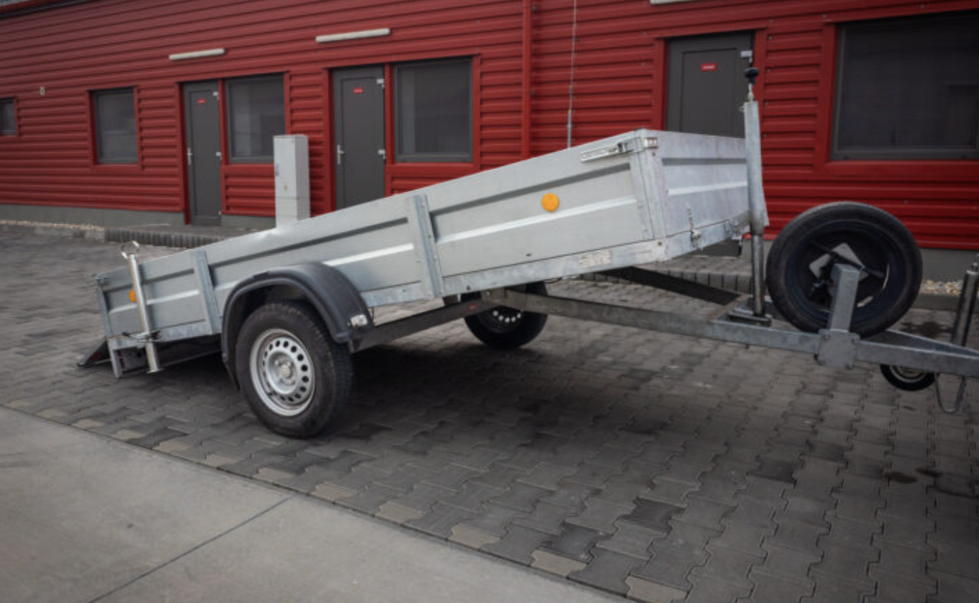 Požičovňa vozíkov Klučo Garage