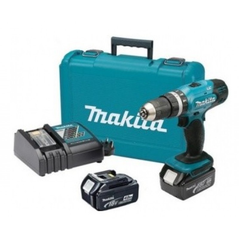 Uťahovačka Makita BDF454RFE