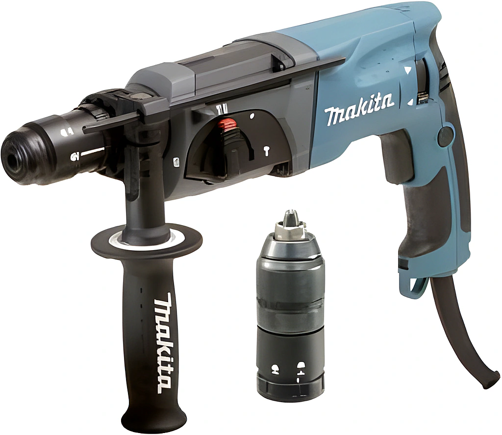 Vŕtačka príklepová Makita HT2470T