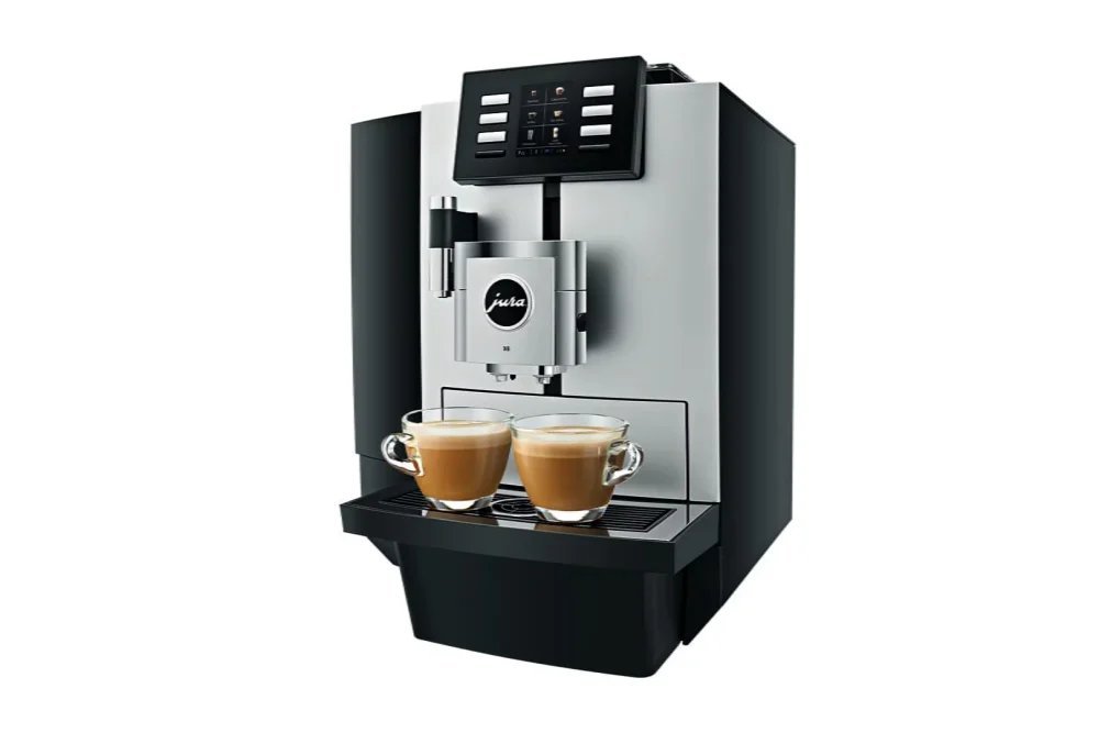 Jura x8 – Kávovar na oslavu, catering