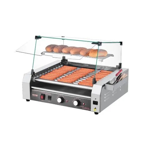 Profesionálny gril na hotdogy