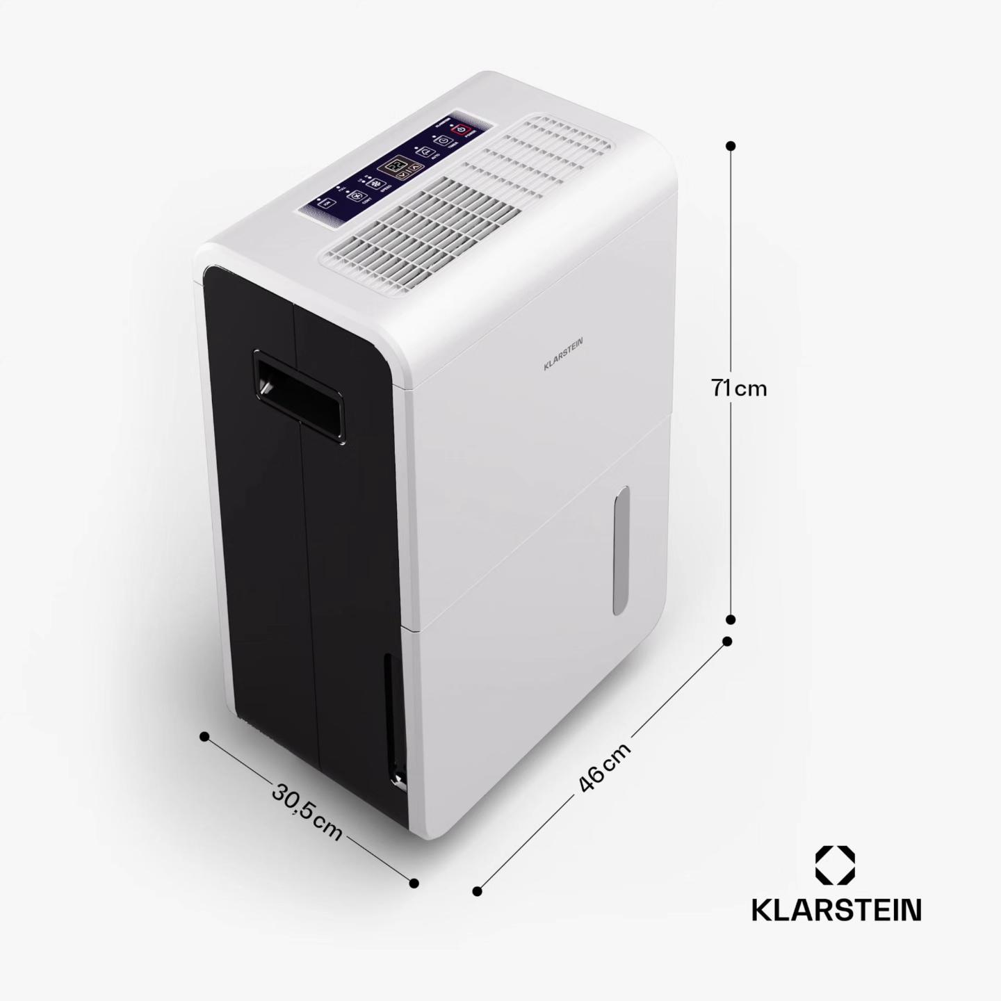 Odvlhčovač Klarstein DryFy Grand Smart 70 l