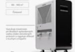 Odvlhčovač Klarstein DryFy Grand Smart 70 l